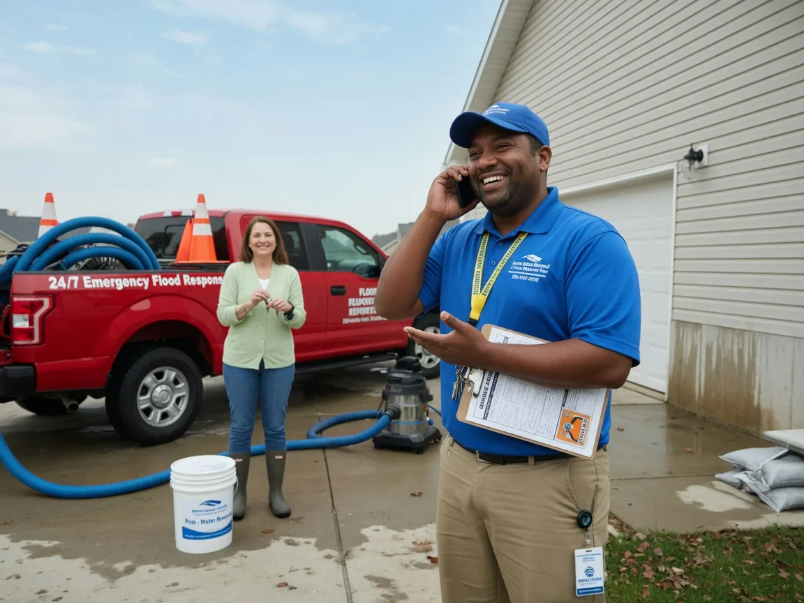 Storm Damage Water Removal Taft, CA FAQs